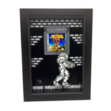 Metroid 2 3D Art