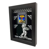 Metroid 2 3D Art