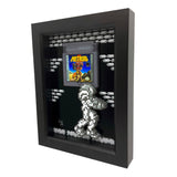 Metroid 2 3D Art