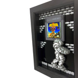 Metroid 2 3D Art