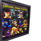 Mortal Kombat 2 3D Art