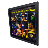 Mortal Kombat 2 3D Art