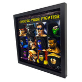 Mortal Kombat 2 3D Art