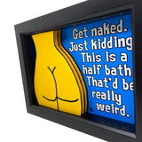 Get Naked 3D Art