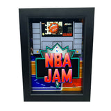 NBA Jam SNES 3D Art