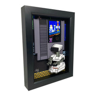 Gyromite 3D Art