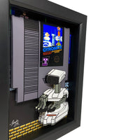 Gyromite 3D Art