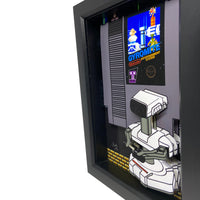 Gyromite 3D Art