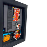 NES Roger Rabbit 3D Art