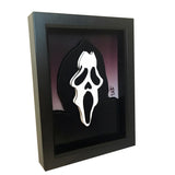 Scream 3D Art