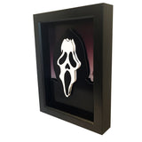 Scream 3D Art