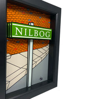 Nilbog 3D Art
