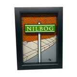 Nilbog 3D Art