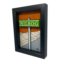 Nilbog 3D Art