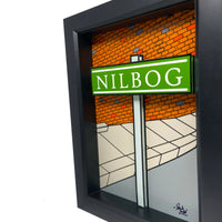 Nilbog 3D Art