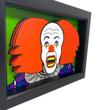 Pennywise 1990 3D Art