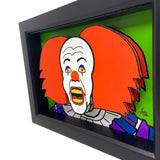Pennywise 1990 3D Art