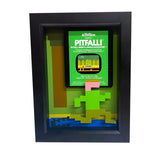 Atari Pitfall 3D Art