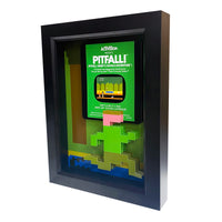 Atari Pitfall 3D Art