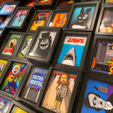 Save $15 Sale on THREE Pieces of 3D Art