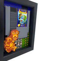 Rampage 3D Art