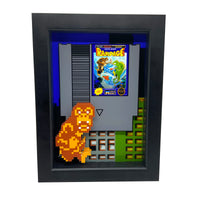 Rampage 3D Art