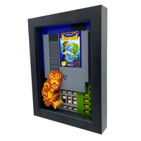 Rampage 3D Art