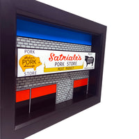 Satriales 3D Art