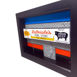 Satriales 3D Art