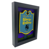 Sleepy Hollow 3D Art