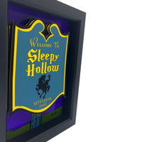 Sleepy Hollow 3D Art