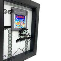 Super Mario Land 3D Art
