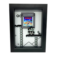 Super Mario Land 3D Art