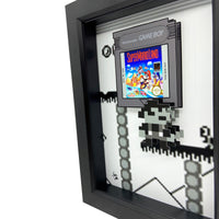 Super Mario Land 3D Art