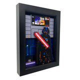 SNES Empire Strikes Back 3D Art