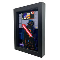 SNES Empire Strikes Back 3D Art