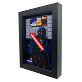 SNES Empire Strikes Back 3D Art