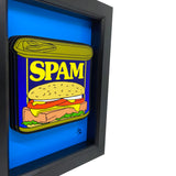 Spam 3D Art