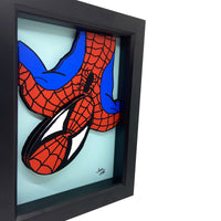 Spiderman 3D Art