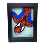 Spiderman 3D Art