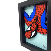 Spiderman 3D Art