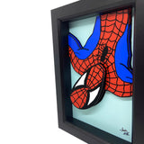 Spiderman 3D Art