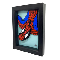 Spiderman 3D Art