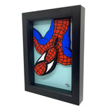 Spiderman 3D Art