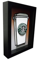 Starbucks 3D Art