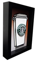 Starbucks 3D Art