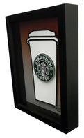 Starbucks 3D Art