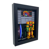 Super Metroid 3D Art
