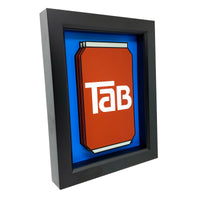Tab Soda 3D Art