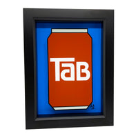 Tab Soda 3D Art